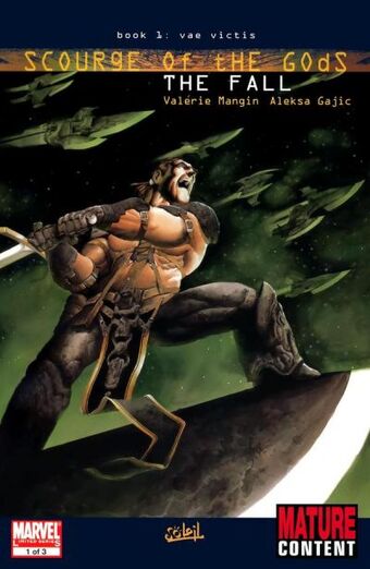 The Scourge #2 (Scourge Vol. 1)